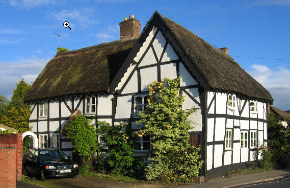 Old House Whitnash
