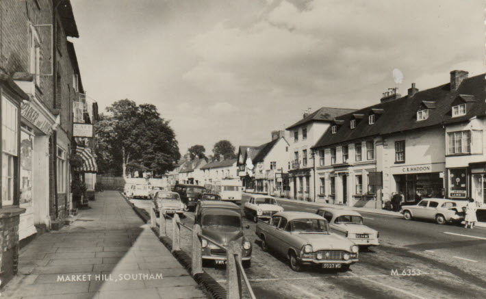 Village of Southam