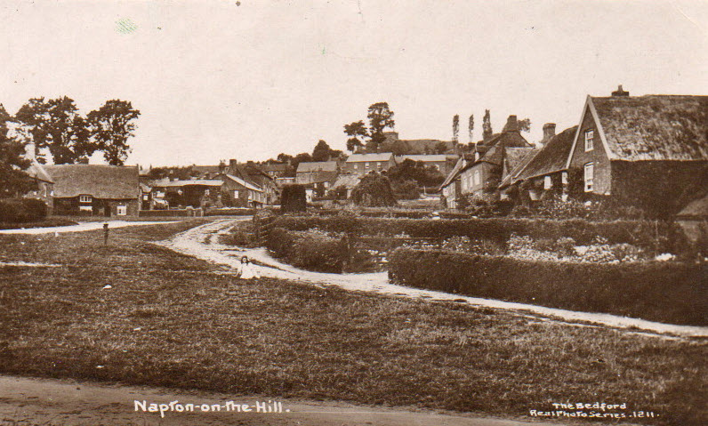Napton on the hill