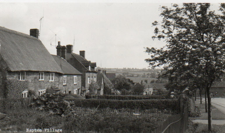 Napton on the hill