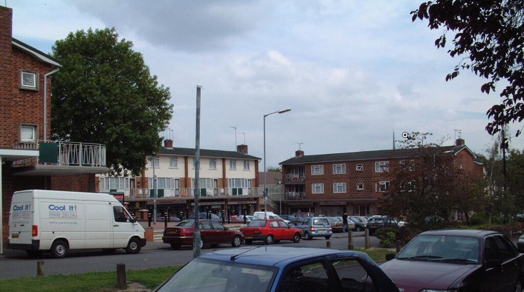 Modern Lillington