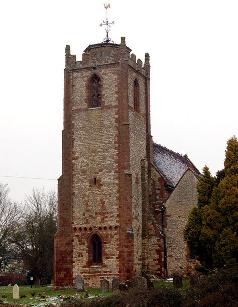 Long Itchington Church