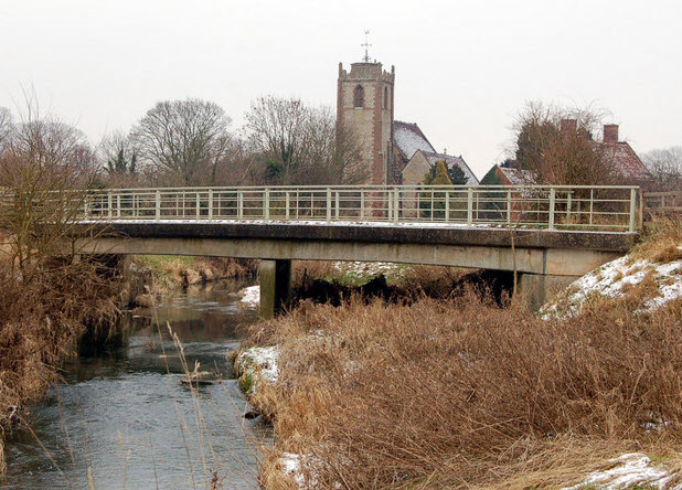Long Itchington Bridge