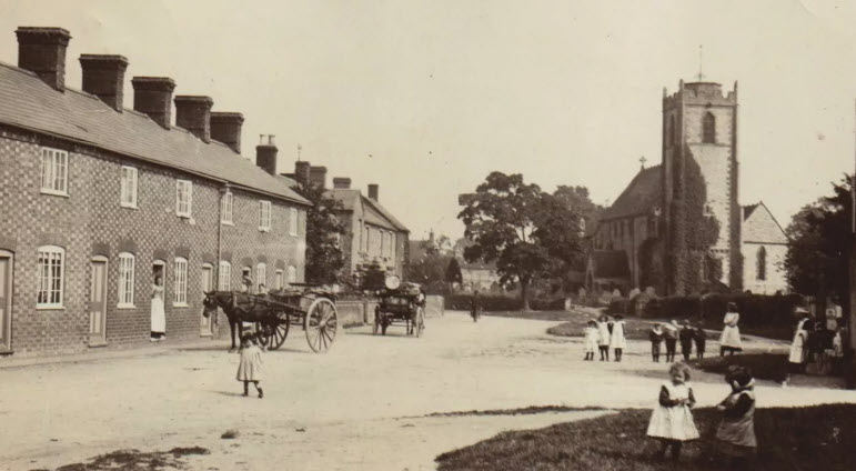 Long Itchington Bridge