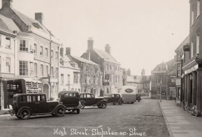 Shipton on Stour