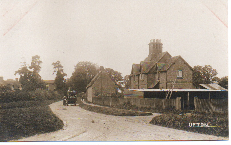 Ufton village