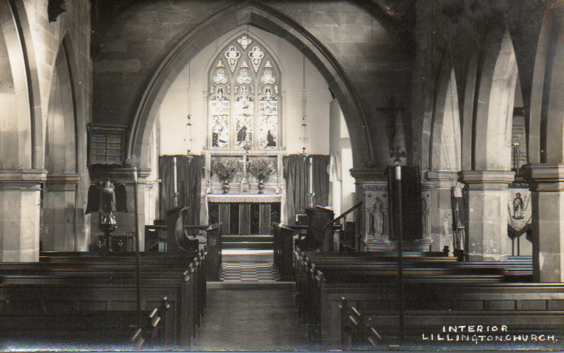 Church Interior