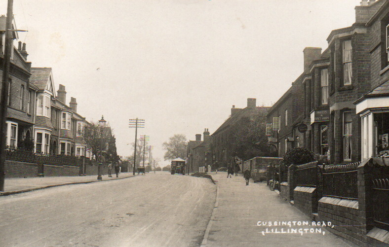 Cubbington Road Lillington