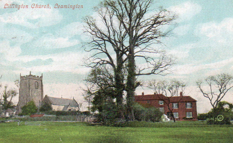 view of Lillington