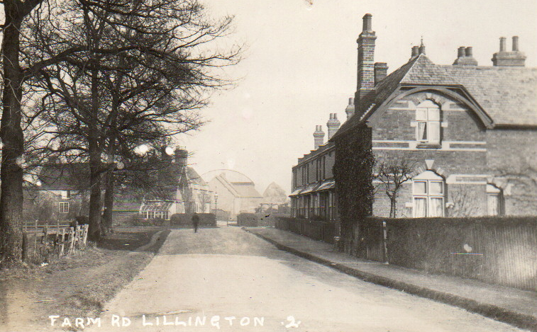 Farm Road Lillington