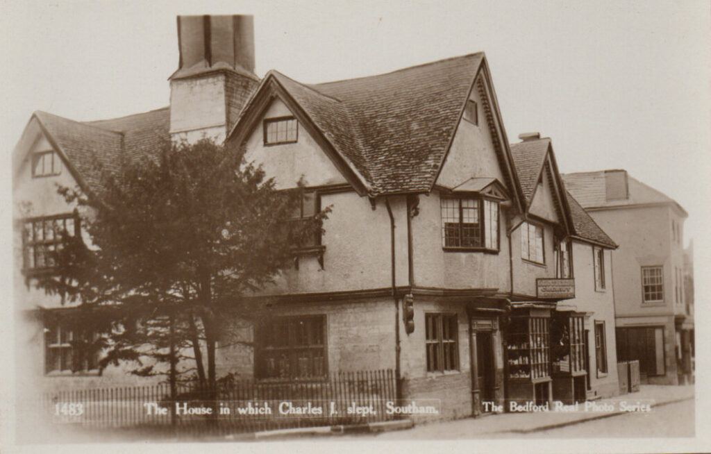 Village of Southam