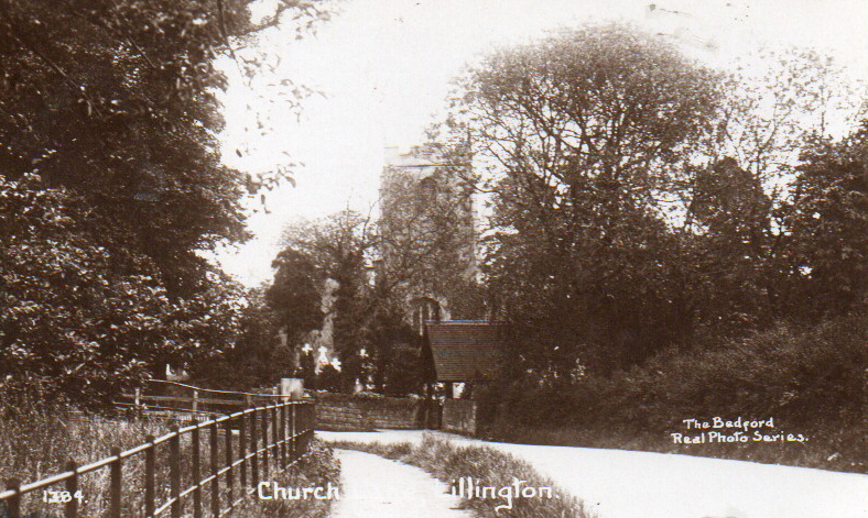 Lillington Church