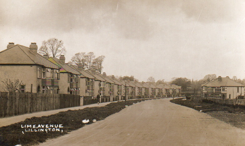 Lime Avenue Lillington