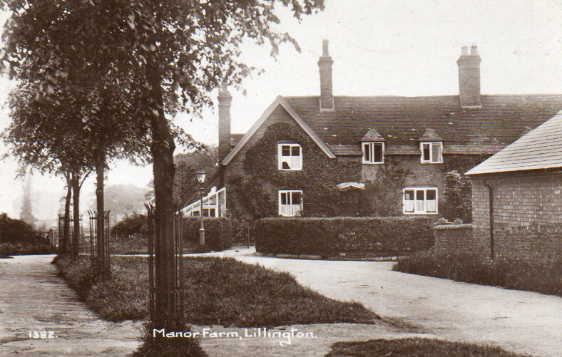 Manor Farm Lillington
