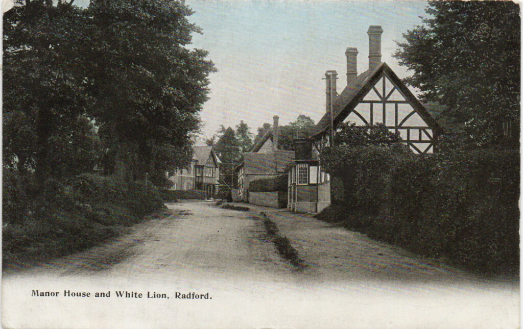 Manor House & White Lion