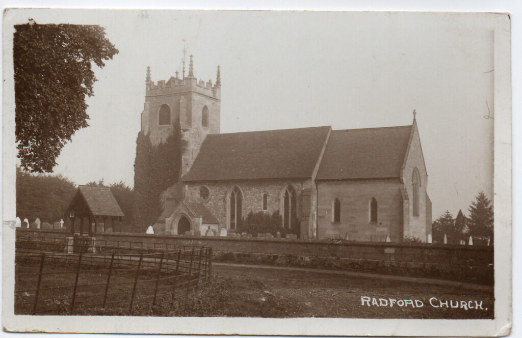 Radford Church