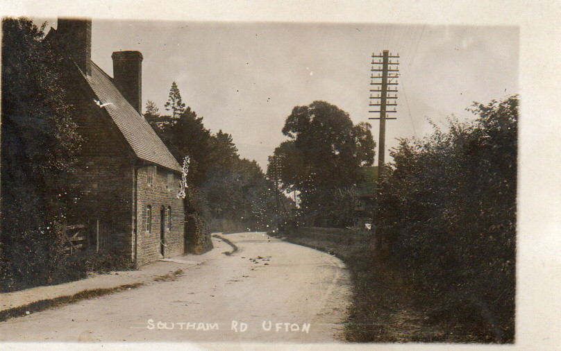Ufton village