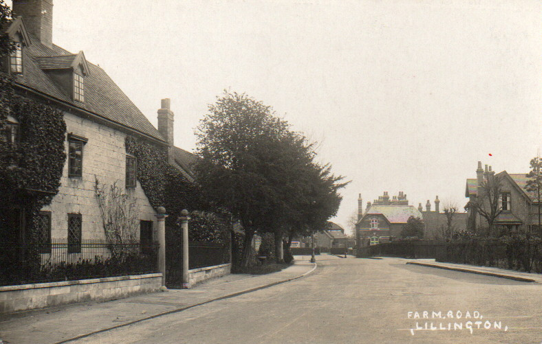 Manor house Lillington