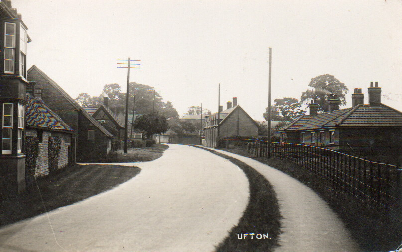 Ufton Village