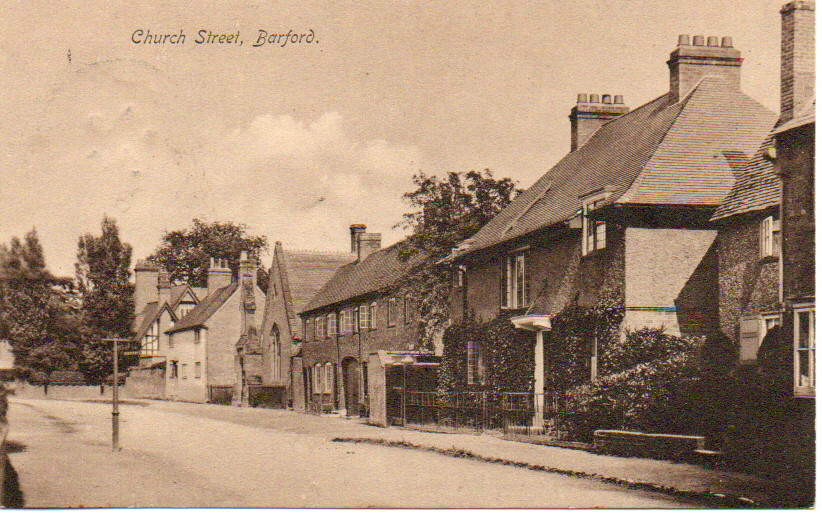 Church St