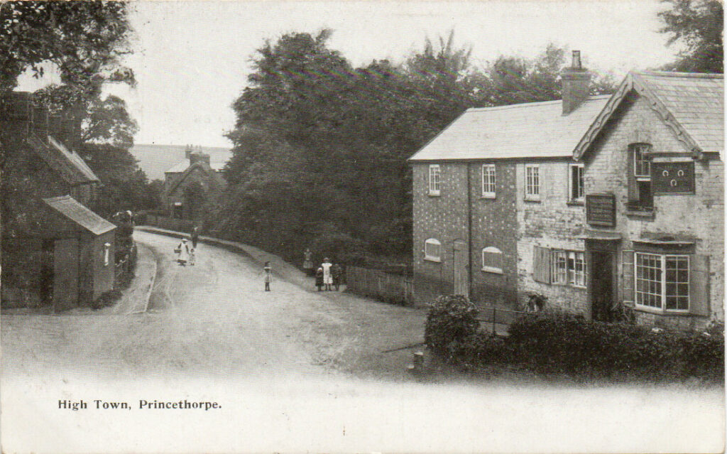 Hightown Princethorpe