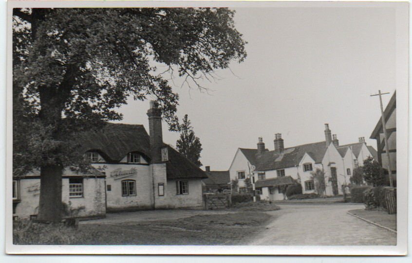 Offchurch The Stag Ansells