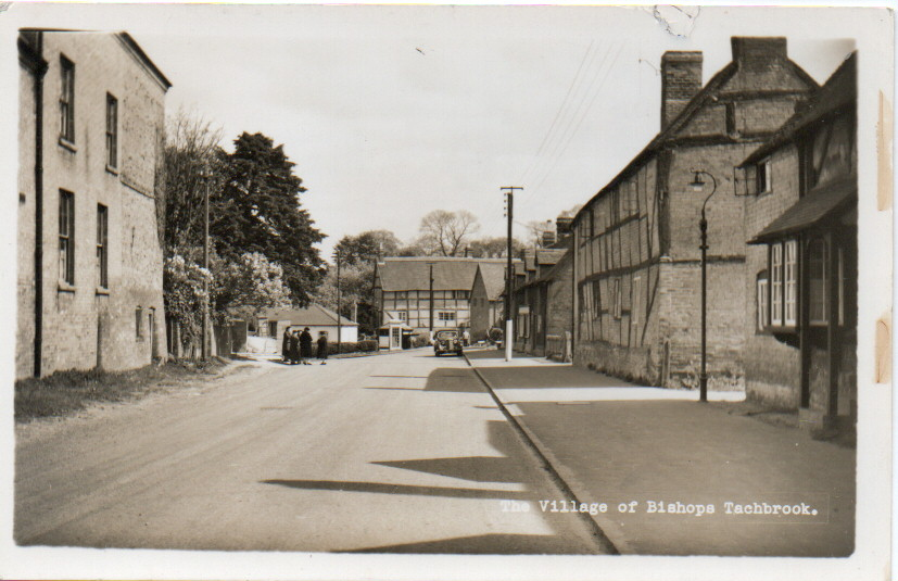 the village bishops tachbrook