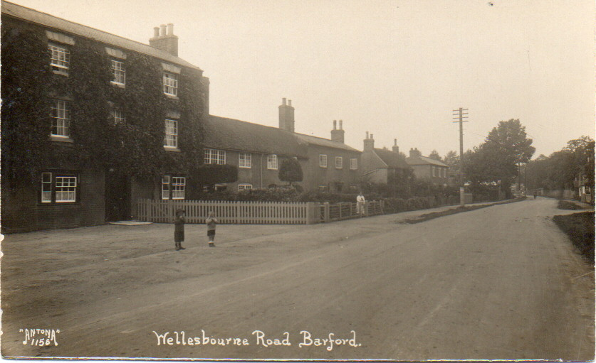 Barford Wellesbourne Road