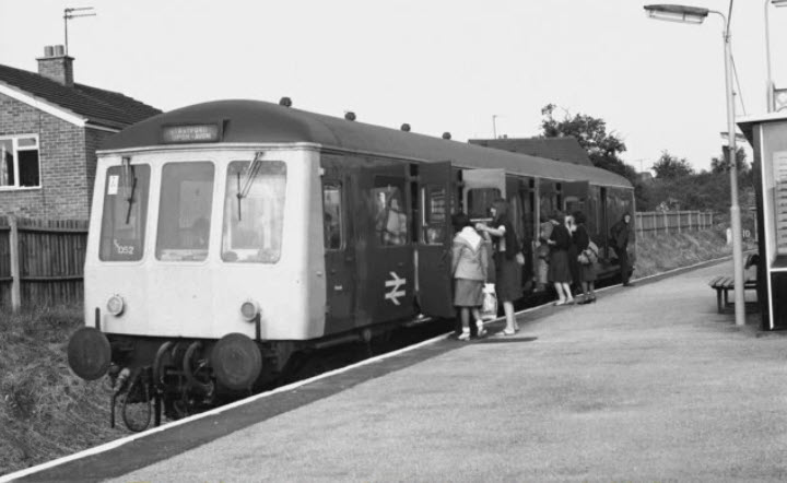 hatton station