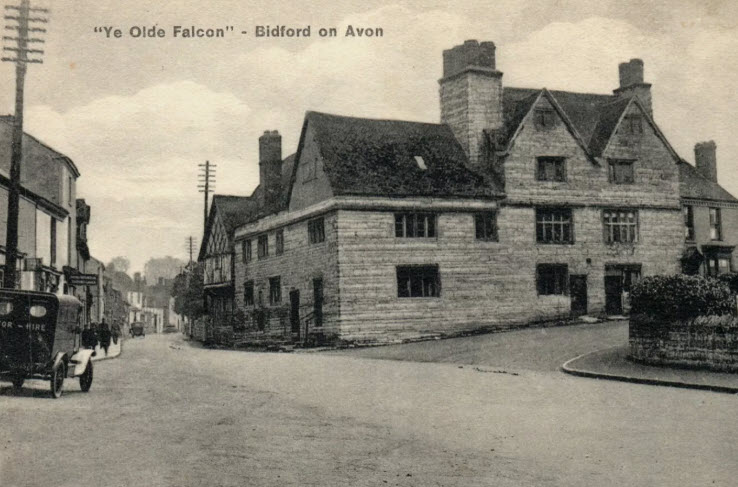 Bidford on avon