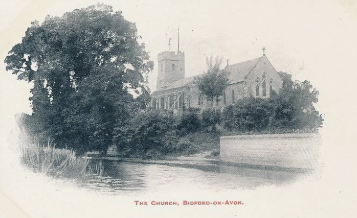 Bidford on avon