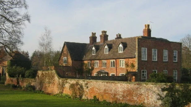 newbold pacey